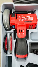 Cut Off Milwaukee M12 Fuel