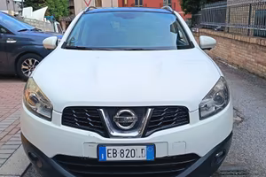 Nissan Qashqai N-tech 1.6 diesel perfetta