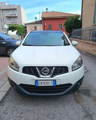 Nissan Qashqai N-tech 1.6 diesel perfetta