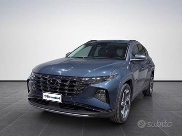 Hyundai Tucson 1.6 hev Exellence 2wd auto
