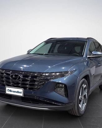 Hyundai Tucson 1.6 hev Exellence 2wd auto
