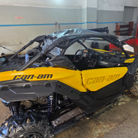 Can am maverick x3 turbo r 200cv