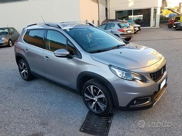 Peugeot 2008 BlueHDi 120 EAT6 S&S Allure