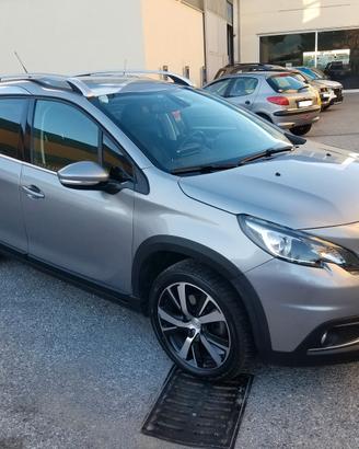 Peugeot 2008 BlueHDi 120 EAT6 S&S Allure
