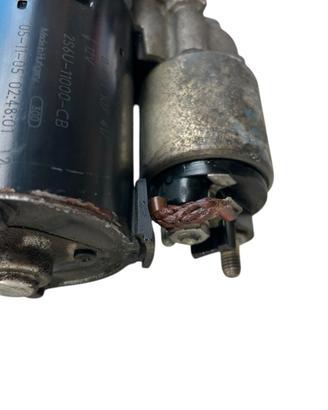Motorino di avviamento Ford fusion 1600 BENZINA 10