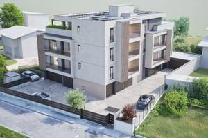 Appartamento di 108 m² con 3 locali e box auto a C