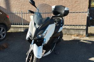 Yamaha X-Max 400 - 2014