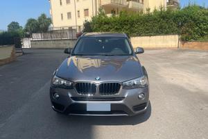 BMW X3 20d Xdrive