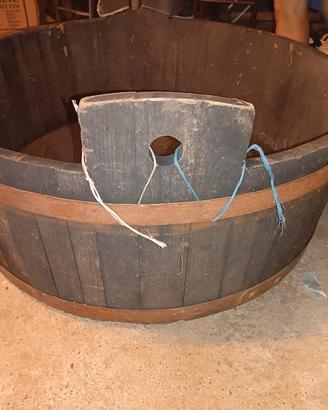 Tino in legno 
