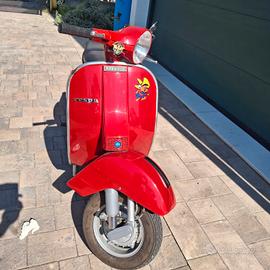 vespa px 200 senza frecce