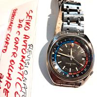 Orologio Seiko Navigator Timer Automatico Nr 314