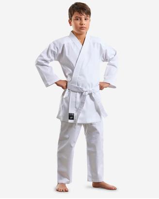 Kimono bambino Decathlon completo di cintura