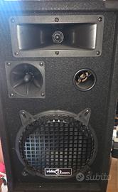 Cassa vidaXL Professional Passive HiFi Stage