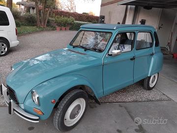 Citroen Dyane 6 1983