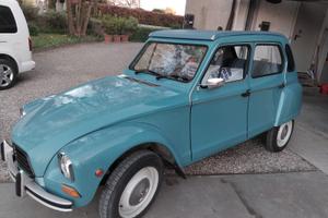 Citroen Dyane 6 1983