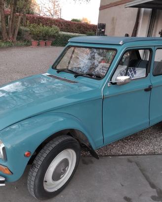 Citroen Dyane 6 1983