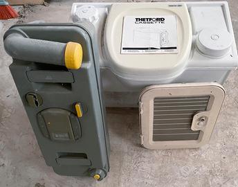 Vari pezzi ricambio camper