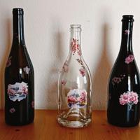 Bottiglie decorative Arredo casa 