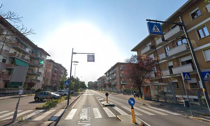 Bilocale borgo nuovo (vr)