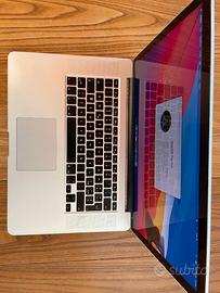 Mac Book Pro A1398