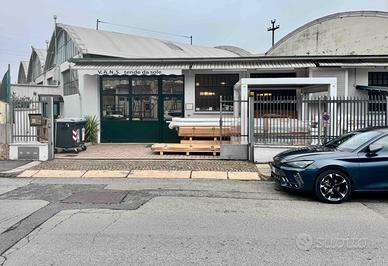 Negozio e capannone a reddito (9%)