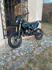 Honda hm tpr 86