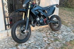 Honda hm tpr 86