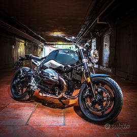 BMW R Nine T Pure 1200