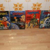 Gesebel n.1 - 2 - 13 - 16 originali