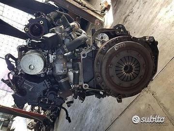 018 motore lancia 843a2000