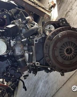 018 motore lancia 843a2000