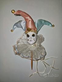 Jolly decorativo in porcellana vintage