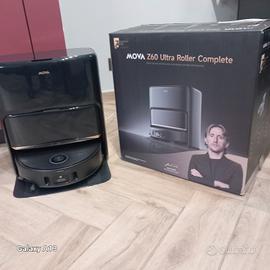 Mova Z60 ultra roller complete nero