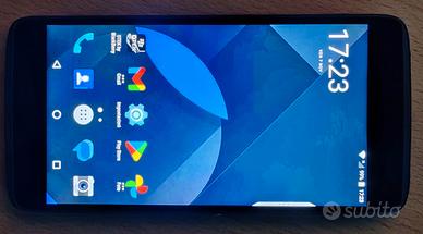 Blackberry DTEK50 smartphone Android