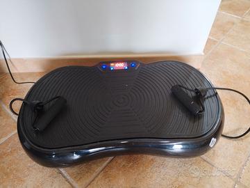 Pedana vibrante ultra slim