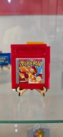 Pokémon Rosso Game Boy - Cartuccia Originale ITA F