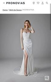 Abito da sposa