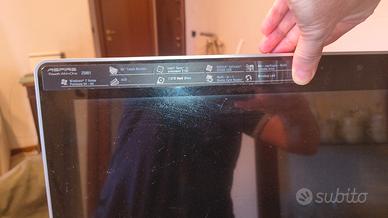 ACER Aspire all in One Z5801 16GB RAM 1,5T hd