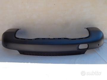 PARAURTI POSTERIORE COMPASS 2017