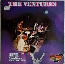 Vinile LP The Ventures 2LP