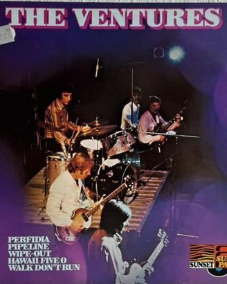 Vinile LP The Ventures 2LP
