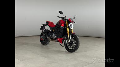 DUCATI Monster - Monster 937 Red my23