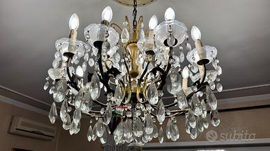 Lampadari cristallo di Bhoeme