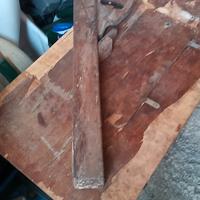 pialla a mano in legno 
