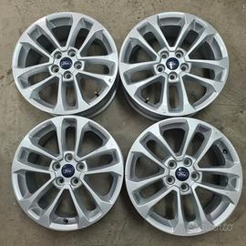 4 cerchi lega ford kuga new r17 lt3916