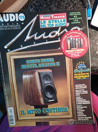 Rivista AUDIO REVIEW n° 175 del 1997