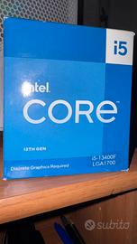Intel Core i5-13400F 13th Gen LGA1700