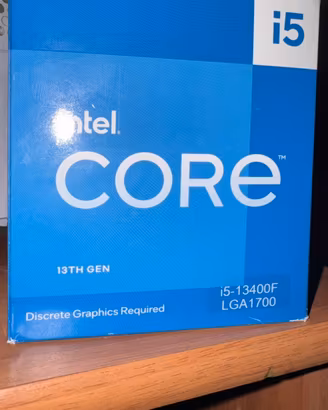Intel Core i5-13400F 13th Gen LGA1700