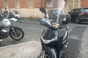 Peugeot Tweet 125