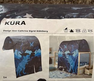 Tenda Kura ikea dinosauro
